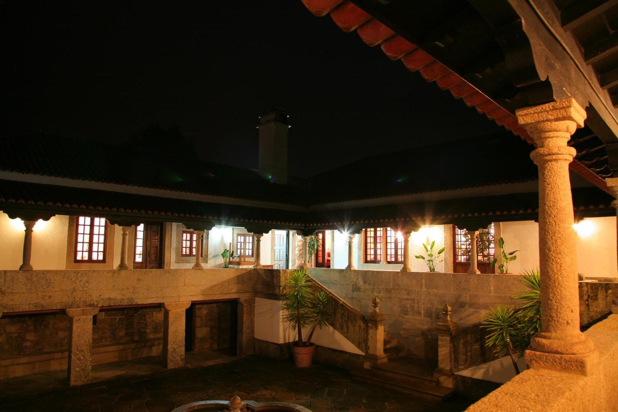 Boega Hotel Vila Nova de Cerveira Dış mekan fotoğraf