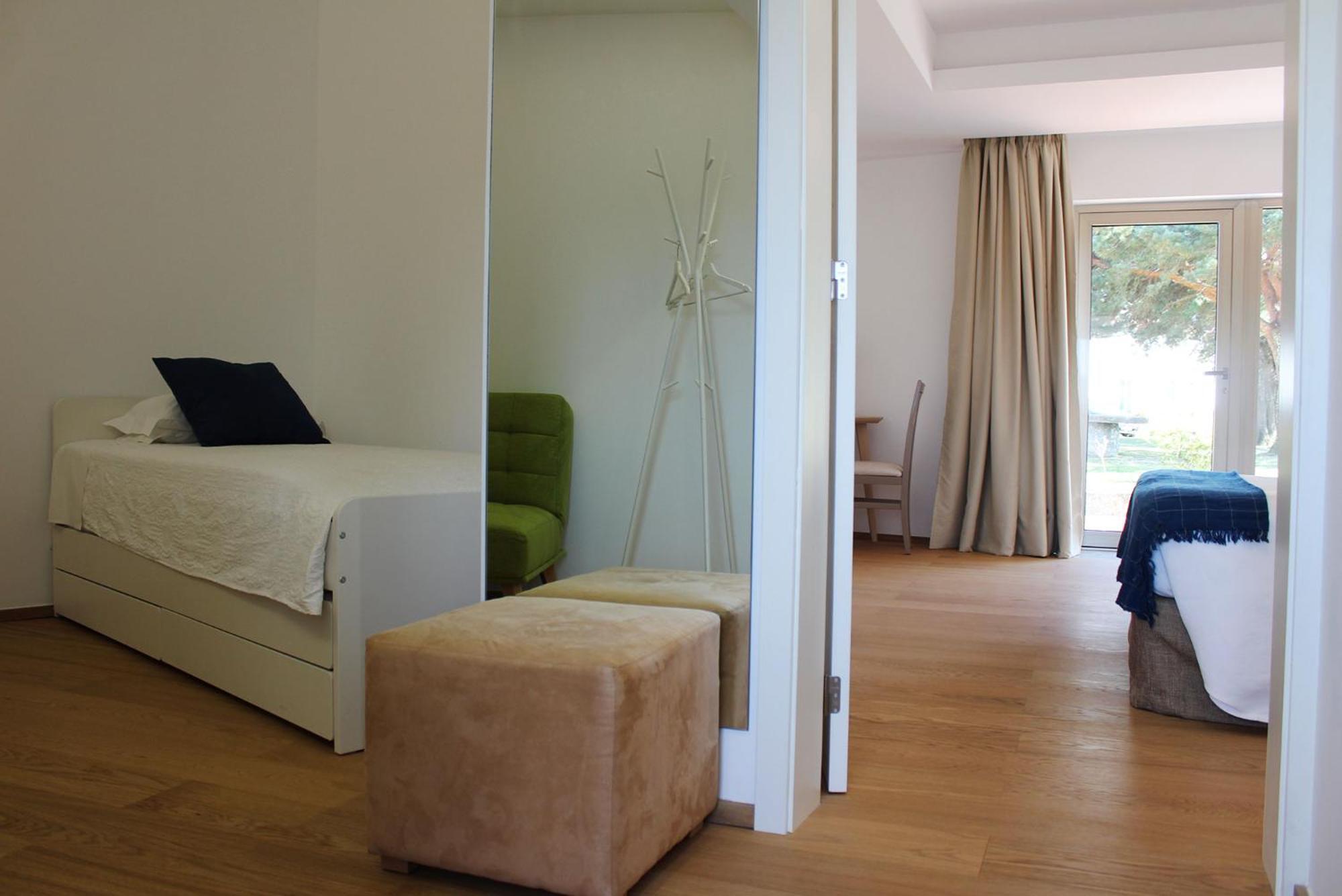Boega Hotel Vila Nova de Cerveira Oda fotoğraf