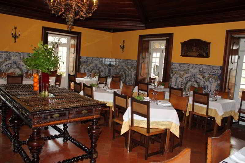 Boega Hotel Vila Nova de Cerveira Restoran fotoğraf